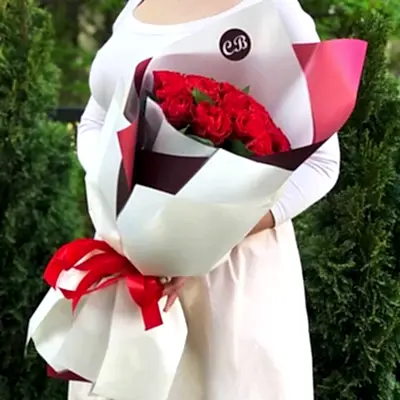 21 Rhodos Roses to Istanbul