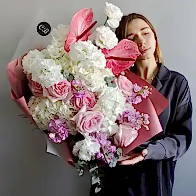 Flower for Istanbul