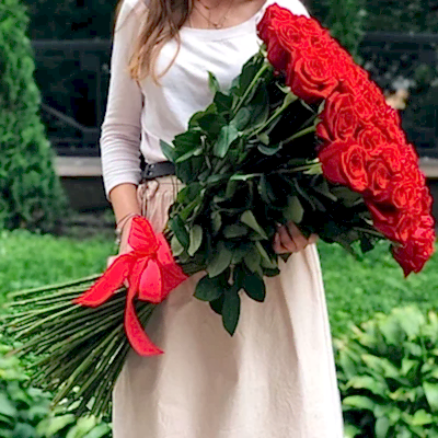 Roses for Istanbul