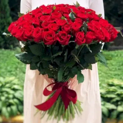 Rose delivery in Istanbul