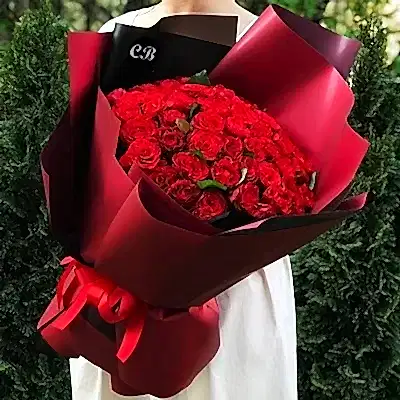 Send roses to Istanbul