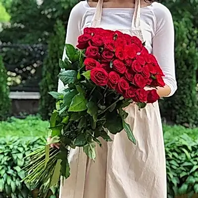 Rose delivery to Istanbul