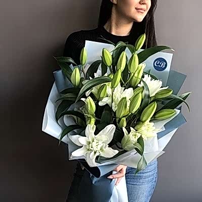 Flower bouquet delivery to Istanbul