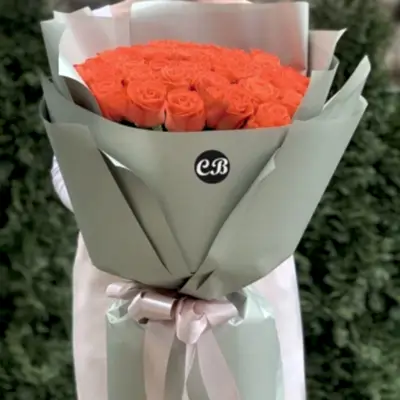 Rose bouquets delivery Istanbul