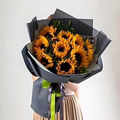 Send luxury flowers for Istanbul