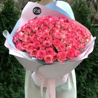 Rose bouquets delivery to Istanbul