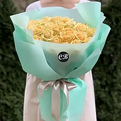 Rose bouquets delivery in Istanbul