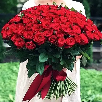 Rose Bouquets to Istanbul