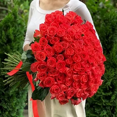 Rose bouquet delivery to Istanbul