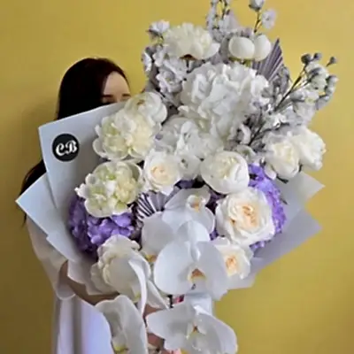 Luxury flower for Istanbul Turkey
