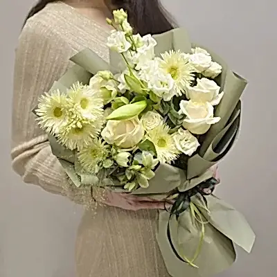 Luxury flowers for Turkey Istanbul