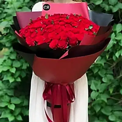 Rose Arrangements for Istanbul