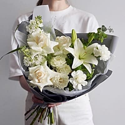 Flower arrangement for Turkey
