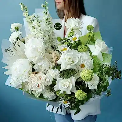Flower bouquet Istanbul Turkey