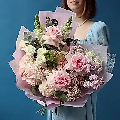 Best flower shop in Istanbul