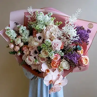 Best local florist in Istanbul Turkey