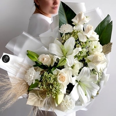 Local florist in Istanbul