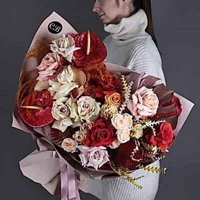 Send flower to Istanbul