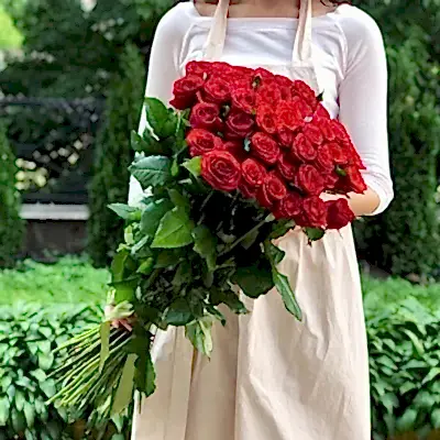 Rose delivery to Antalya