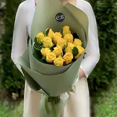 Luxury roses to Antalya
