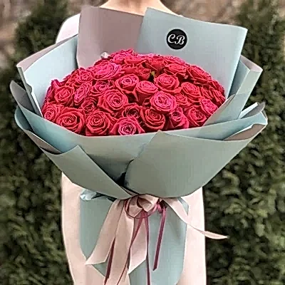Luxury roses for Istanbul