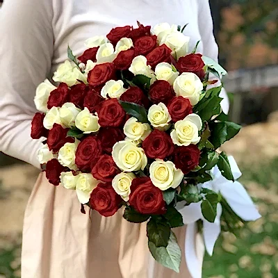 Rose delivery Antalya