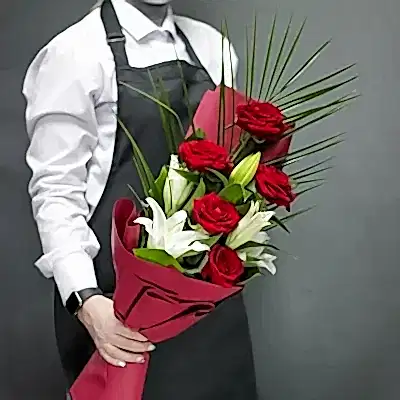 Flower delivery in Antalya