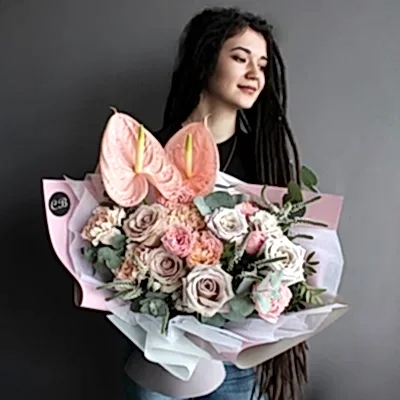 Best flower delivery Belek