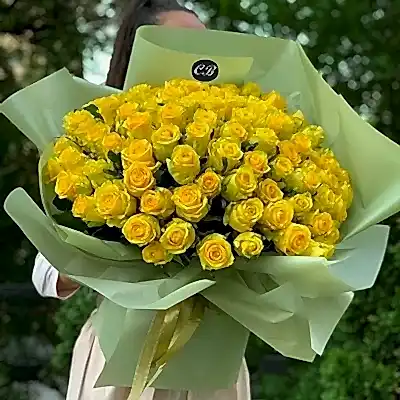 Luxury rose delivery in Antalya