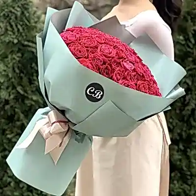 Rose delivery in Antalya Turkey