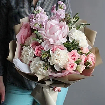 Flower bouquets to Antalya