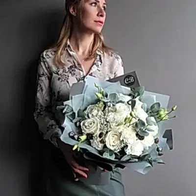 Luxury flower delivery in Antalya