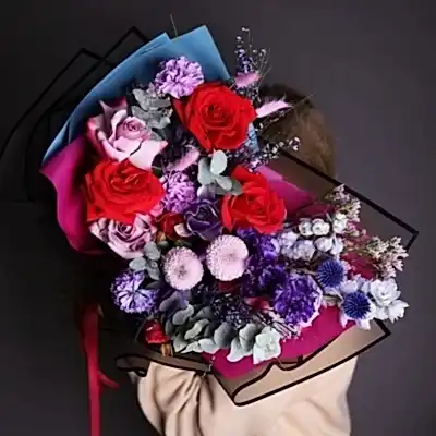 Flowers for Antalya