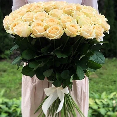 Send 51 roses to Antalya