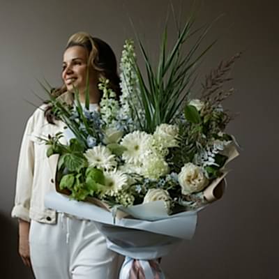 Flowers delivery Antalya