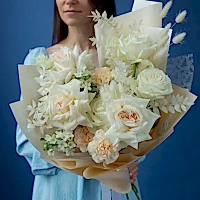 Send luxury flowers for Antalya