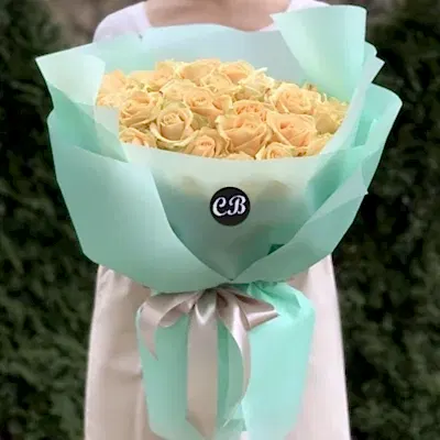 Rose bouquets delivery in Antalya