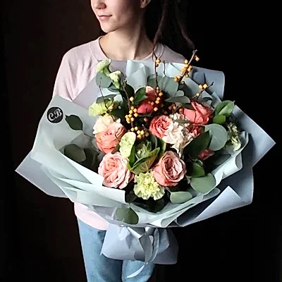 Flower delivery Antalya