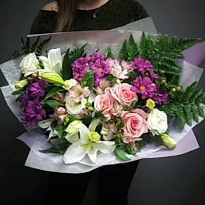 Luxury flowers to Antalya