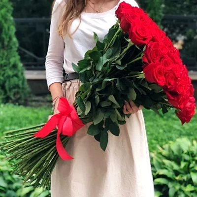 Roses for Antalya