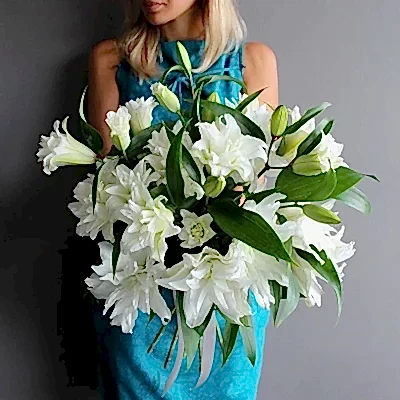 Luxury flower Antalya