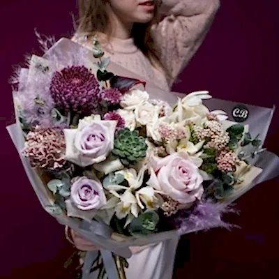 Send flower bouquets for Antalya
