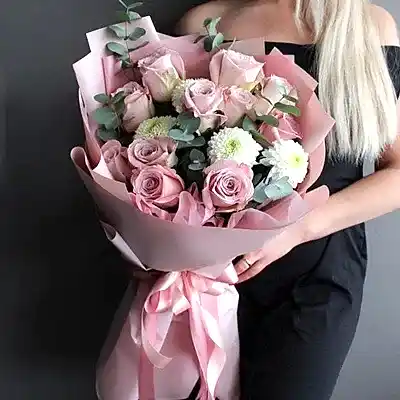 Send flower bouquets Antalya