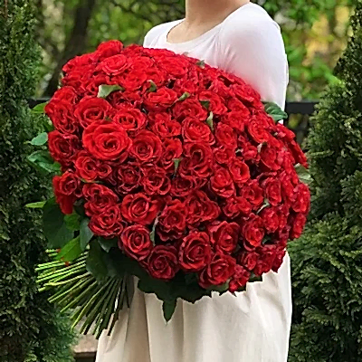 Rose bouquets for Antalya
