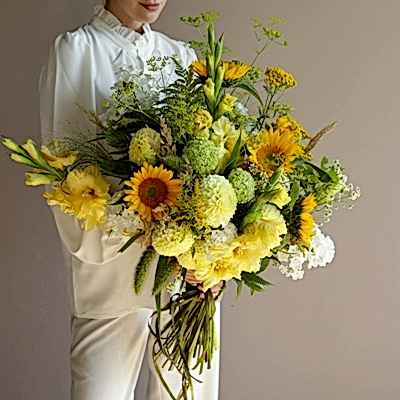 Flower bouquets for Antalya