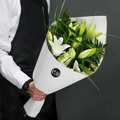 Flower delivery to Antalya