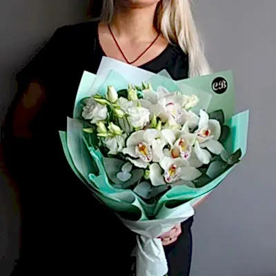 Flower bouquets for Bodrum