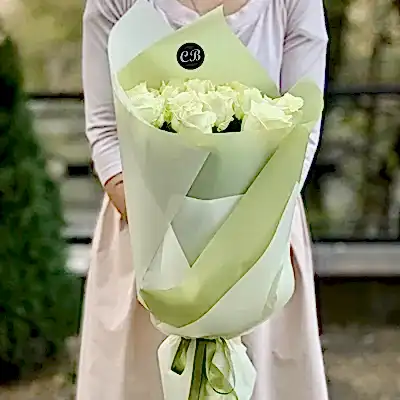 Luxury rose for Bodrum