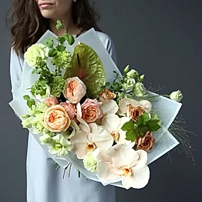 Luxury flower delivery Kemer
