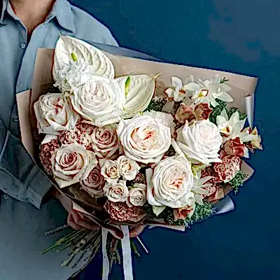 Luxury flower delivery in Manavgat